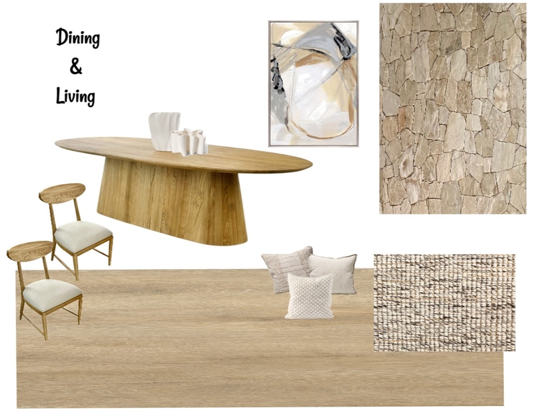 Chrissy Mood Board by Glynnis on Style Sourcebook