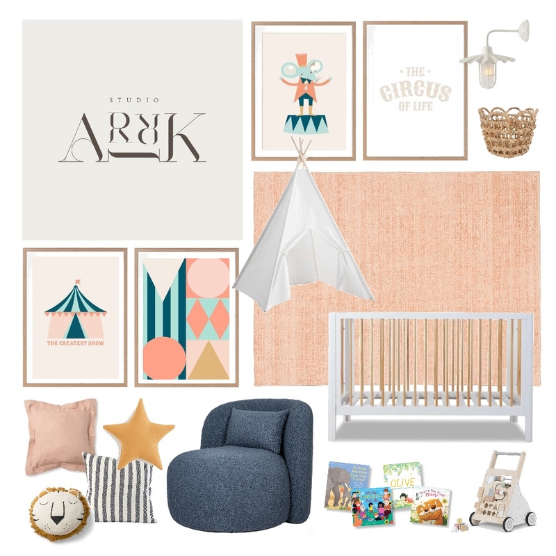 1 Mood Board by BecCarman on Style Sourcebook