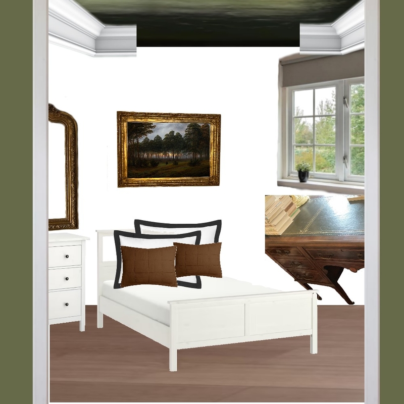 Bedroom Mood Board by daraven on Style Sourcebook