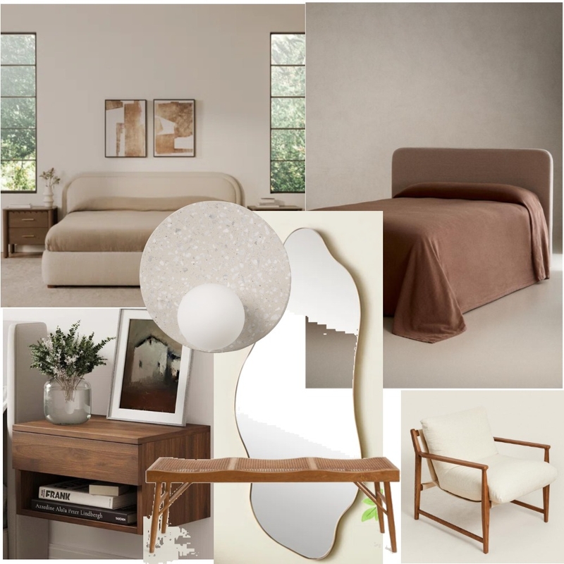 Master Bedroom Mood Board by billiejensen1@gmail.com on Style Sourcebook