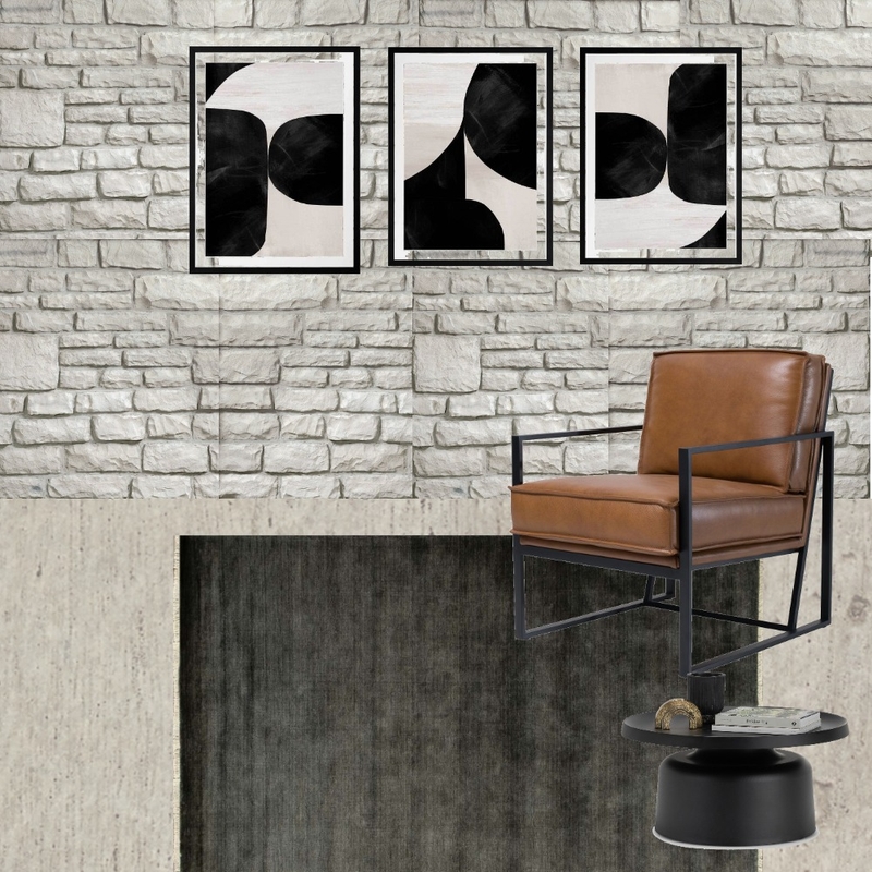 industrial Mood Board by Mina bijari on Style Sourcebook