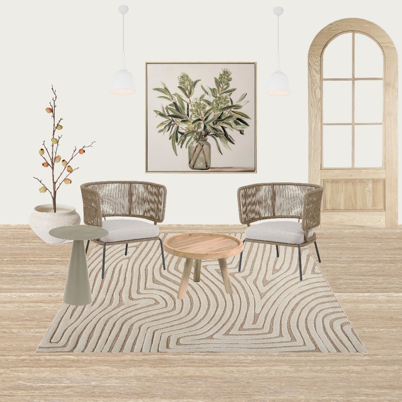 Villa Tani Beige Rug Mood Board by Rug Culture on Style Sourcebook