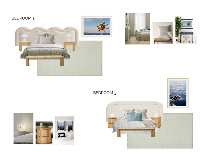 Marcrossan 2 & 4 Bedroom 2/3 Mood Board by Francesca  @ studiocesca on Style Sourcebook