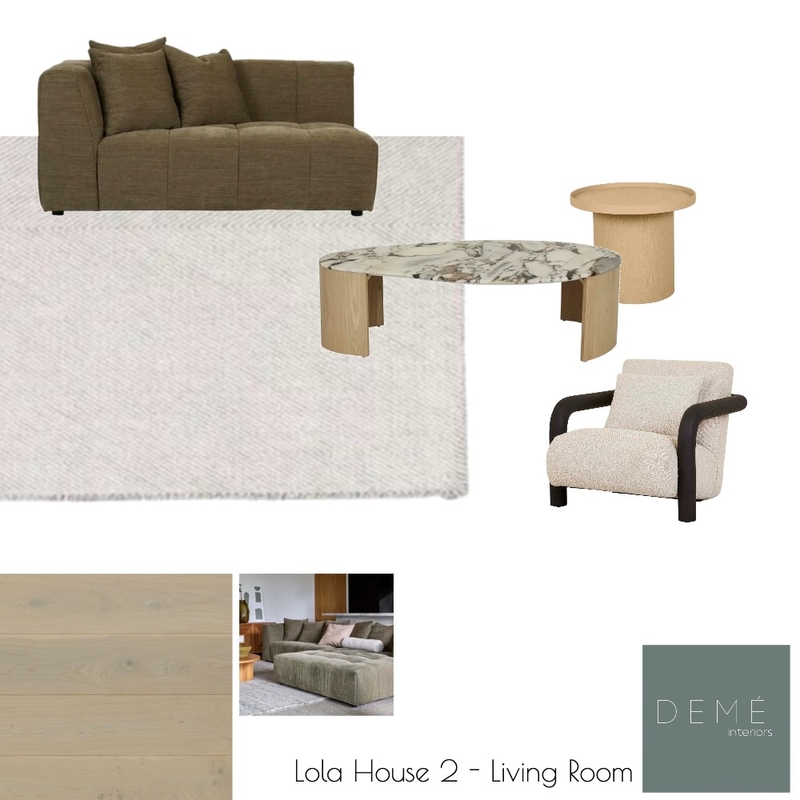 Lola - A&L Mood Board by Demé Interiors on Style Sourcebook