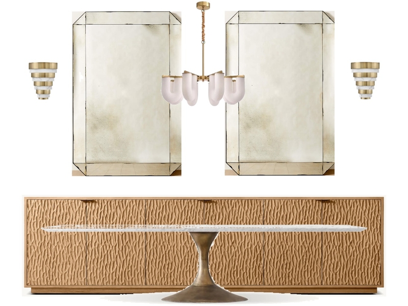 Dining Room Mood Board by Mint Hill on Style Sourcebook