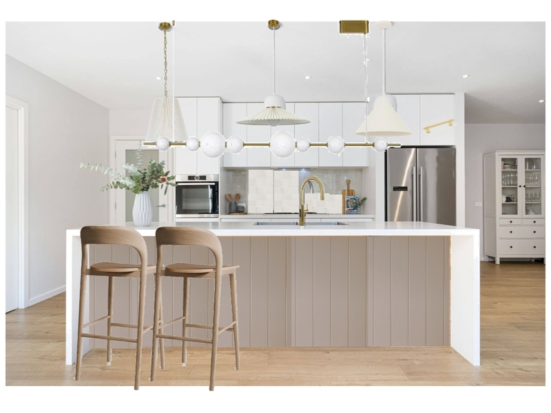 Kitchen Makeover Mood Board by Magdalen on Style Sourcebook