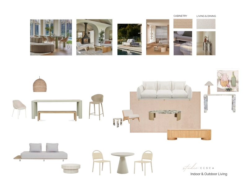MACROSSAN 2 & 4 Mood Board by studiocesca on Style Sourcebook