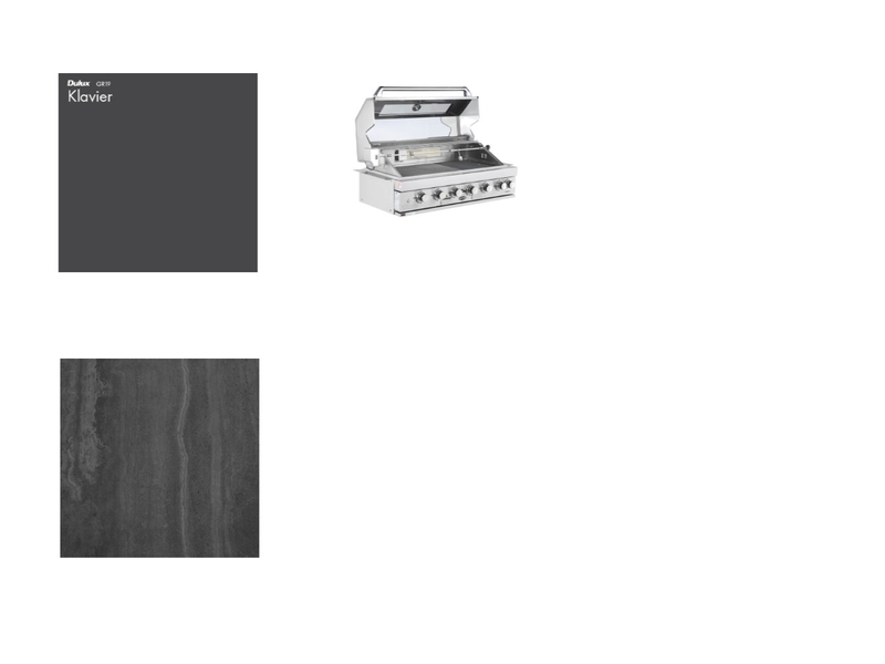 Outdoor Kitchen Mood Board by Norma Court on Style Sourcebook