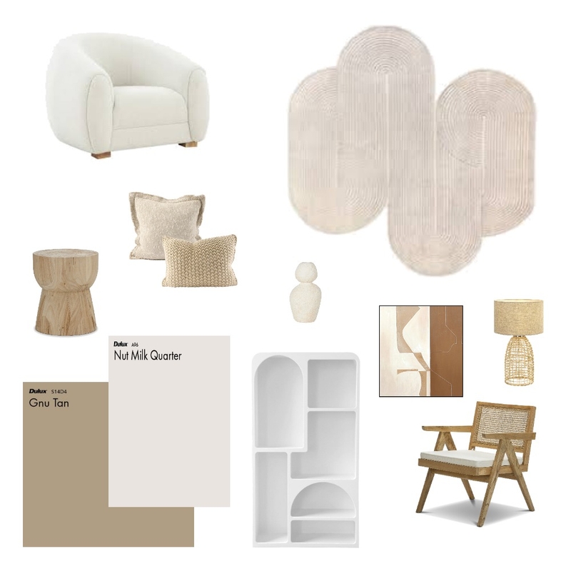 Irregular Rug Mood Board by Jenaa on Style Sourcebook