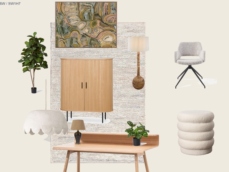 Study Mood Board by anesu on Style Sourcebook