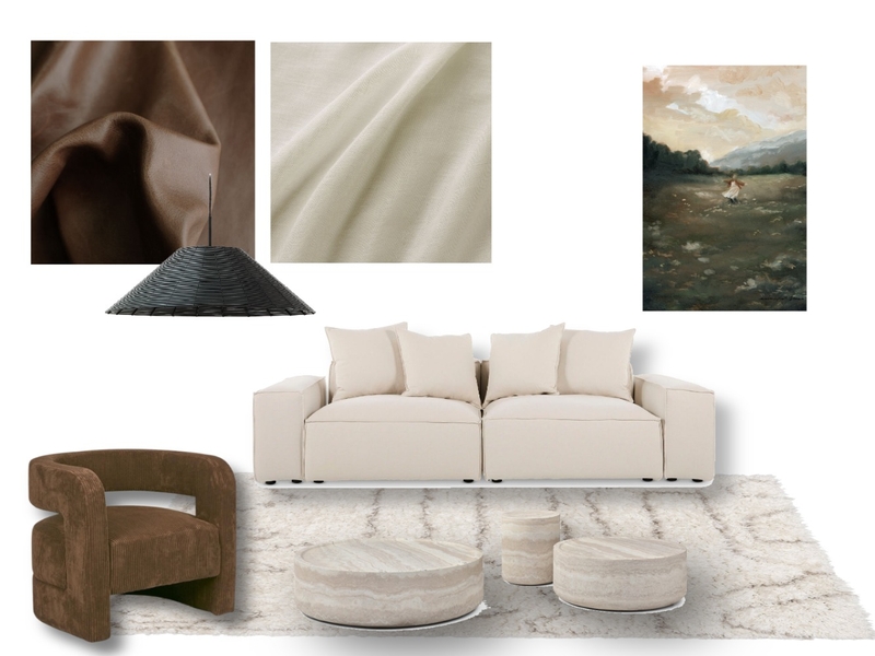 Chocolate Inspired Mood Board Mood Board by Studio McHugh on Style Sourcebook