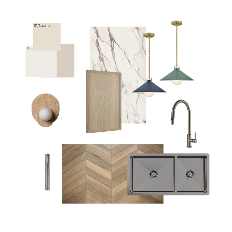 Kitchen Mood Board by Ranainteriordesign on Style Sourcebook