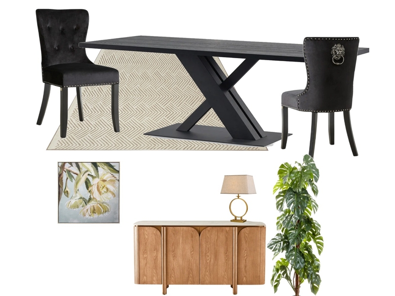 Dining  Chari Mood Board by Essencia Interiors on Style Sourcebook