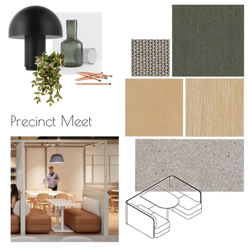 precinct meet Mood Board by BreeGoltz on Style Sourcebook