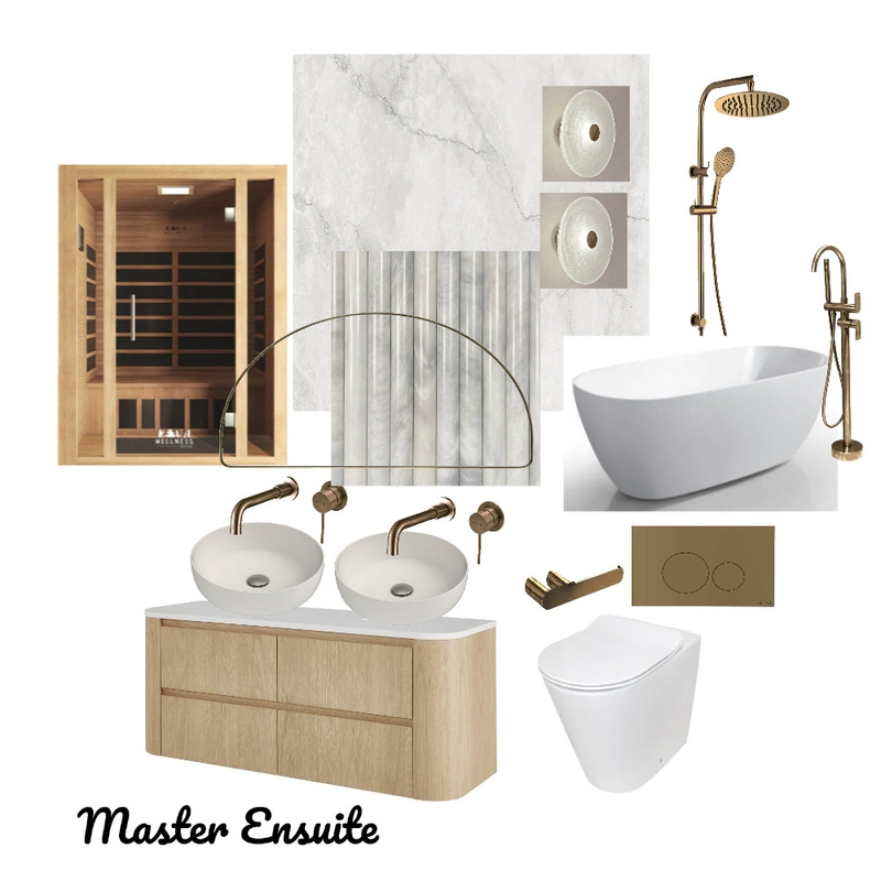 Master Ensuite Mood Board by Sheilzy on Style Sourcebook