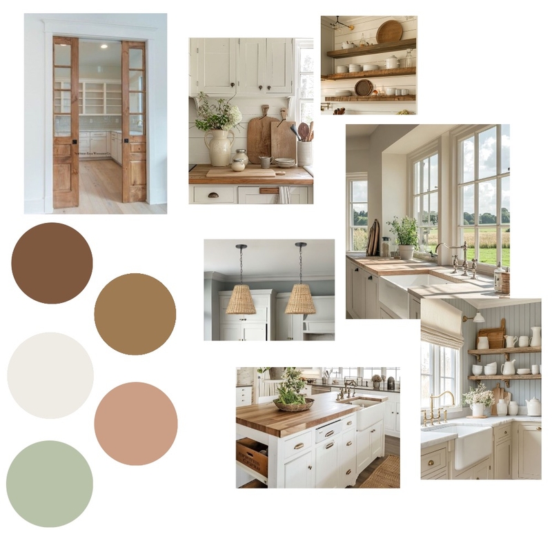 Kitchen Mood Board by elliercook on Style Sourcebook