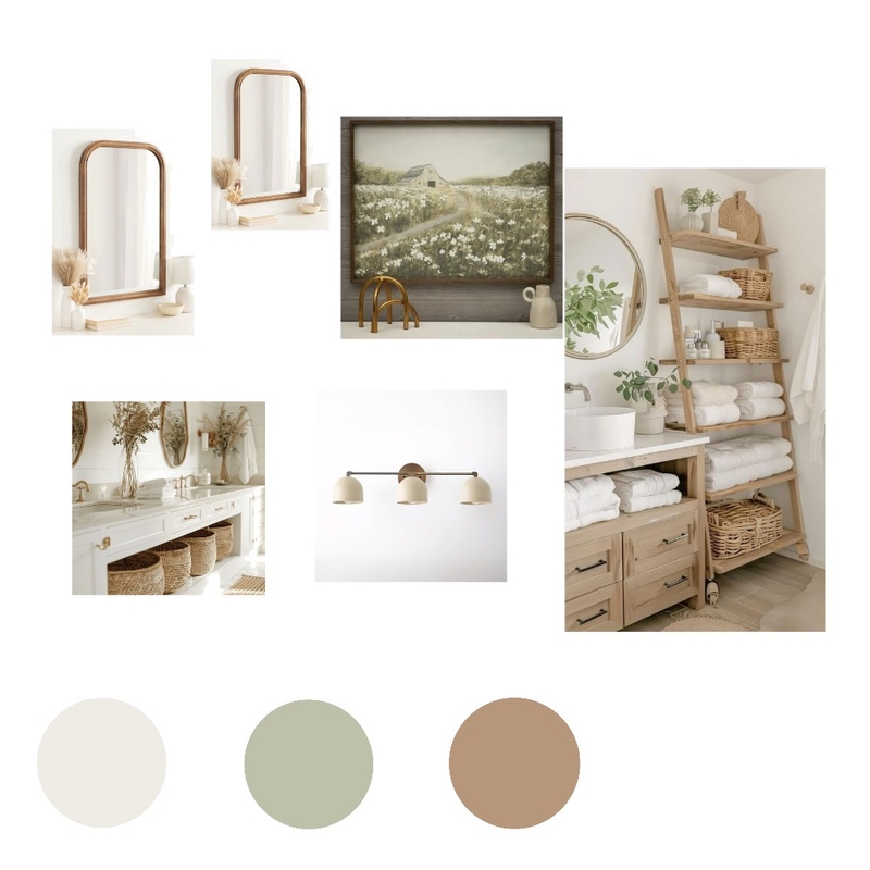 bathroom Mood Board by elliercook on Style Sourcebook