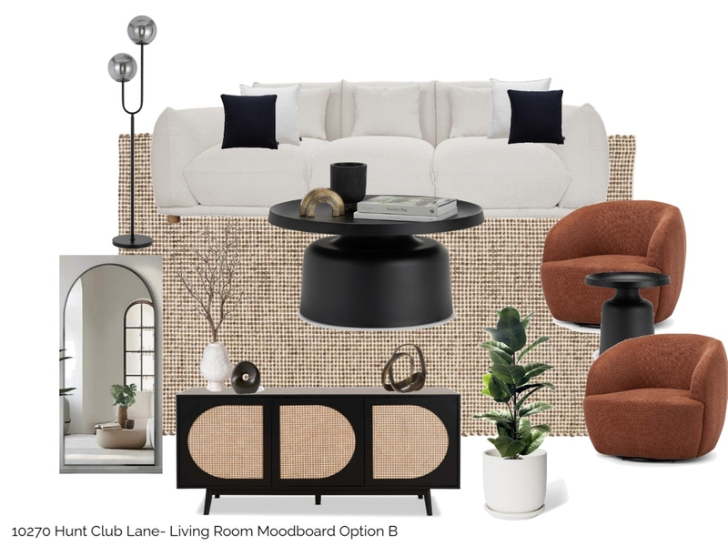 Anais Living Room B Mood Board by lucille.saohi@gmail.com on Style Sourcebook