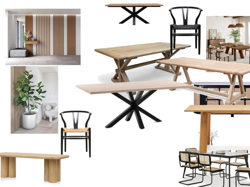 Anais-Dining Room Mood Board by lucille.saohi@gmail.com on Style Sourcebook