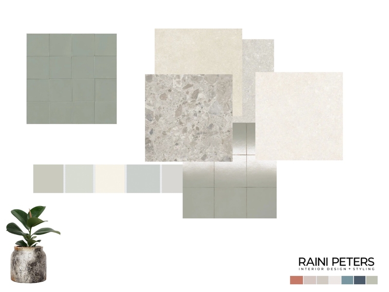 Bathroom J & R 4 Mood Board by Raini Peters Interior Design + Styling on Style Sourcebook