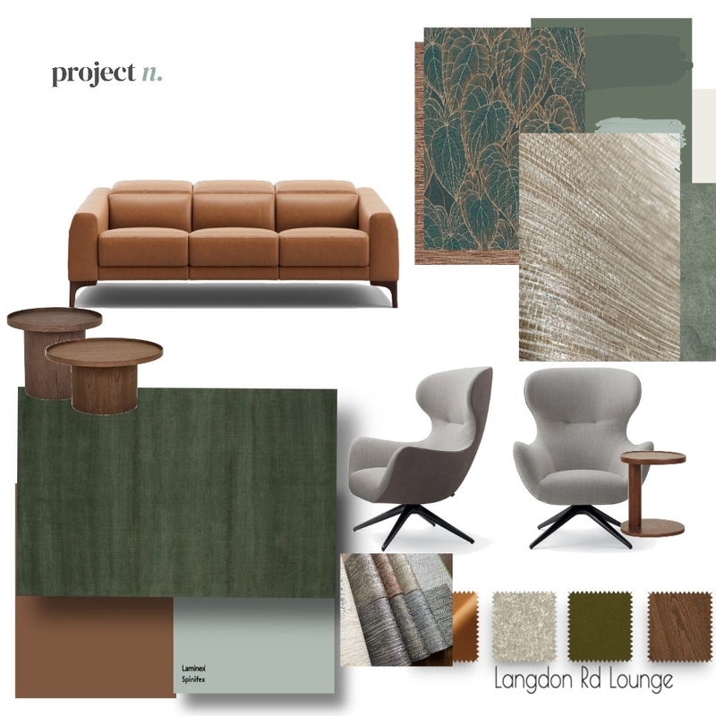 Caulfield Lounge Room Mood Board by project n on Style Sourcebook