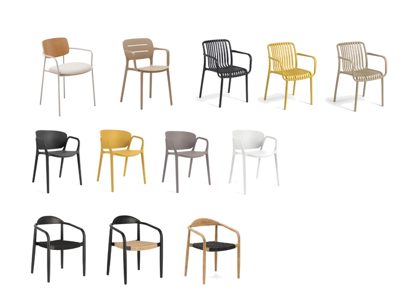 stackable chairs Mood Board by Clare Gardiner on Style Sourcebook