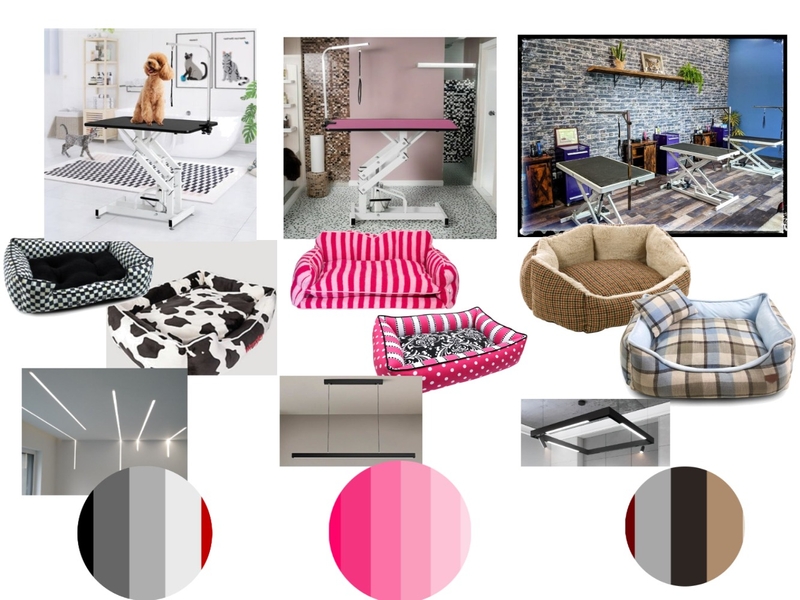 κυον σικ grooming Mood Board by Ivlahopoulou@gmail.com on Style Sourcebook