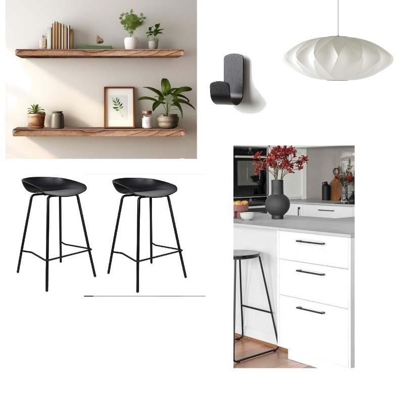 Kitchen Talbot Road Mood Board by Lindi Hope & Me Interiors on Style Sourcebook