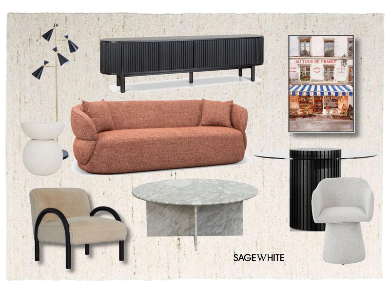 3B Charles Mood Board by Sage White Interiors on Style Sourcebook