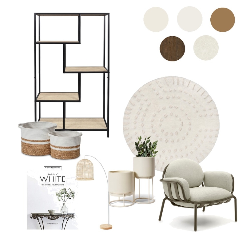 Library Mood Board by pranoti.nar@gmail.com on Style Sourcebook
