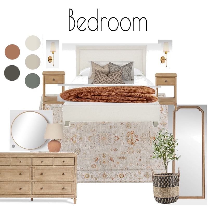 Bedroom Mood Board by Katesorenson25 on Style Sourcebook
