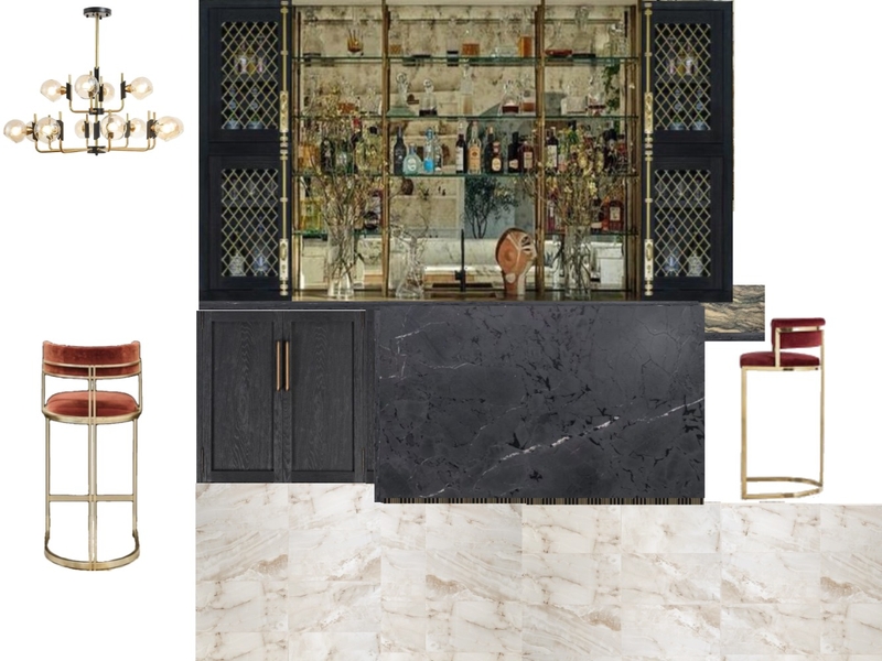 Bar 11 Mood Board by Mint Hill on Style Sourcebook
