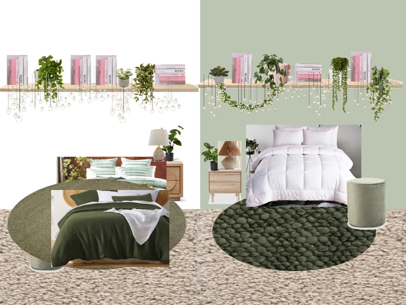 Esmae's room version 1 Mood Board by mortimerandwhite on Style Sourcebook