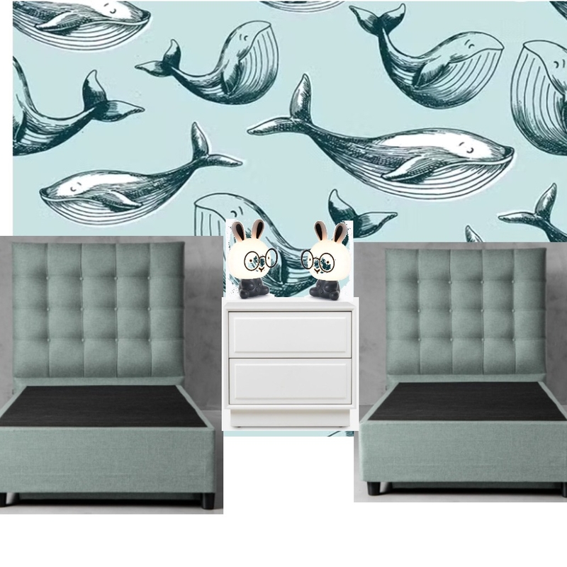 Boyza Bedroom Mood Board by Lola@2605 on Style Sourcebook