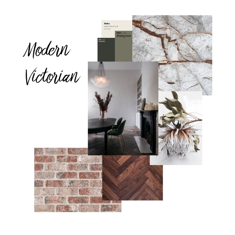 Modern Victorian Mood Board Mood Board by Anderson Designs on Style Sourcebook