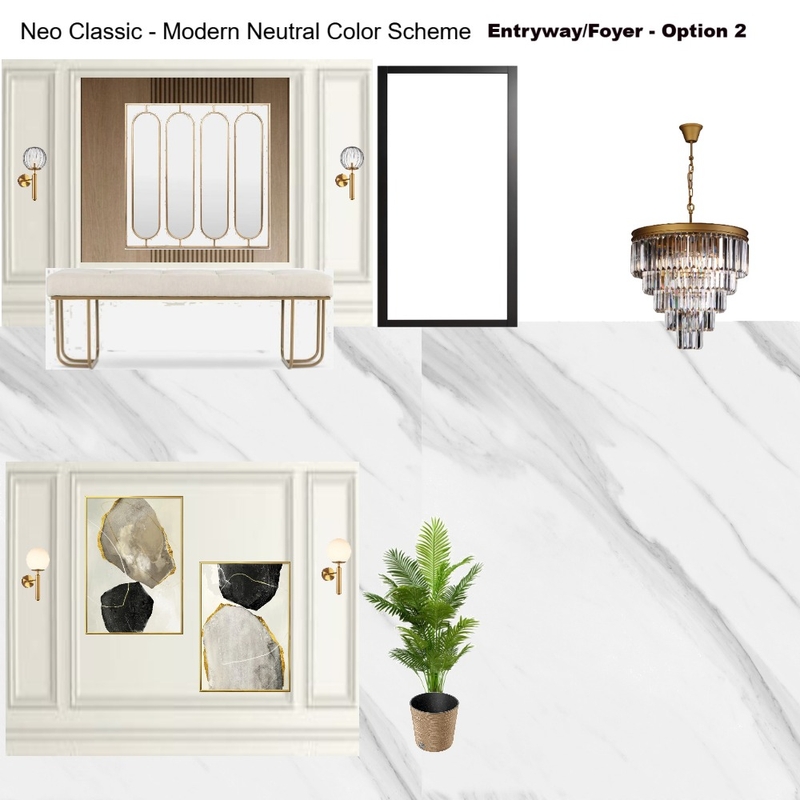 Main Entry/Foyer Mood Board by Asma Murekatete on Style Sourcebook