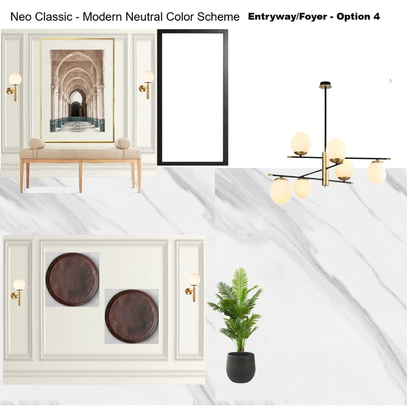 Main Entry/Foyer Mood Board by Asma Murekatete on Style Sourcebook