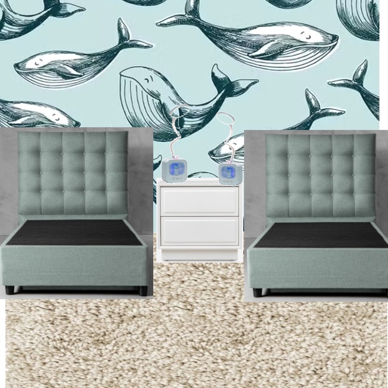 Boyza Bedroom Mood Board by Lola@2605 on Style Sourcebook