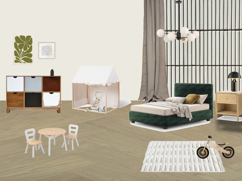 детская Mood Board by nastya on Style Sourcebook