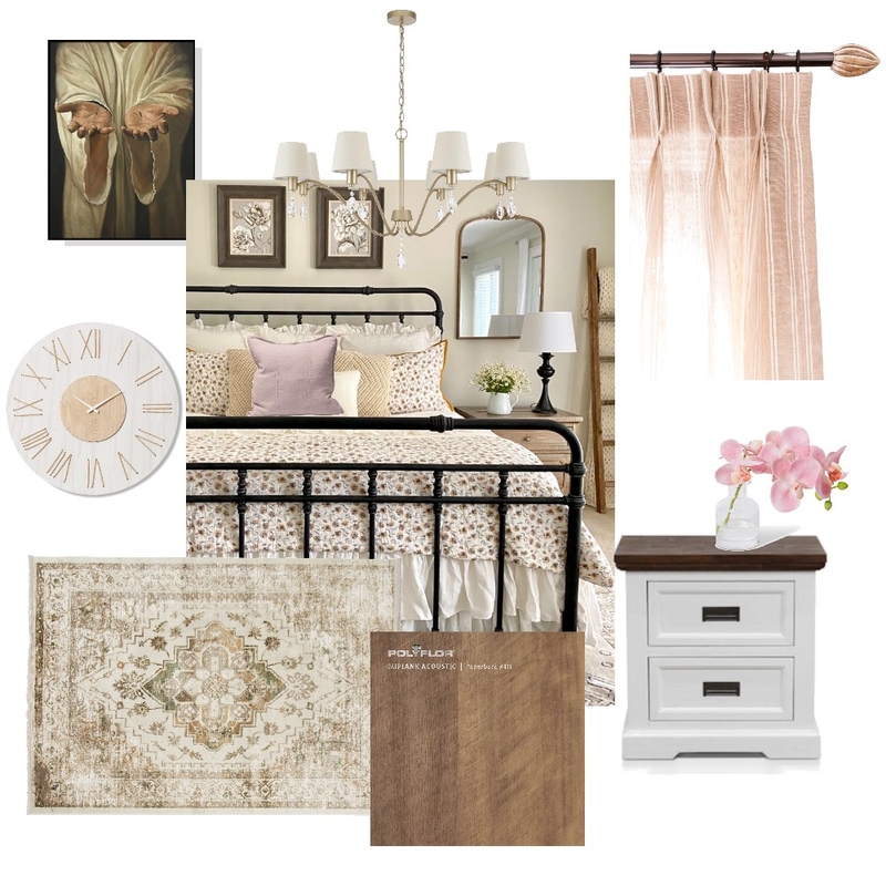Bedroom Mood Board by oaklee.brian@waynesd.org on Style Sourcebook