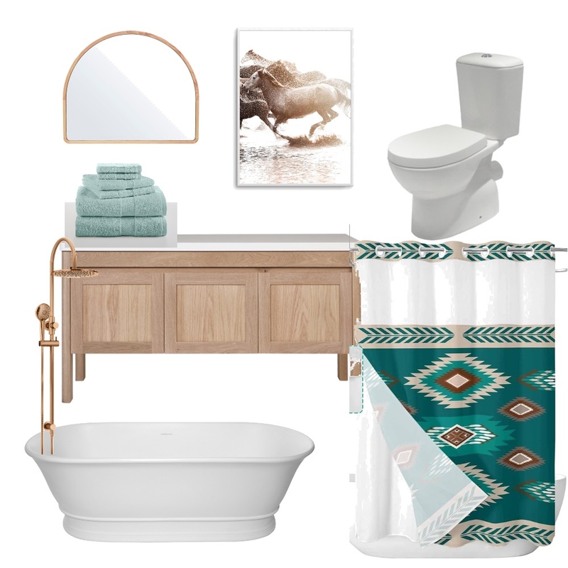 Bathroom Mood Board by oaklee.brian@waynesd.org on Style Sourcebook
