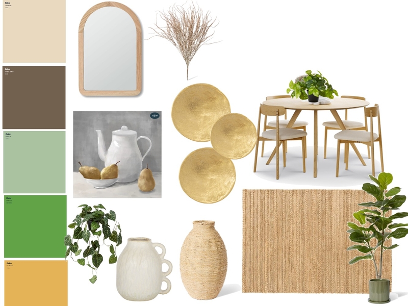 dining room Mood Board by Kiara on Style Sourcebook