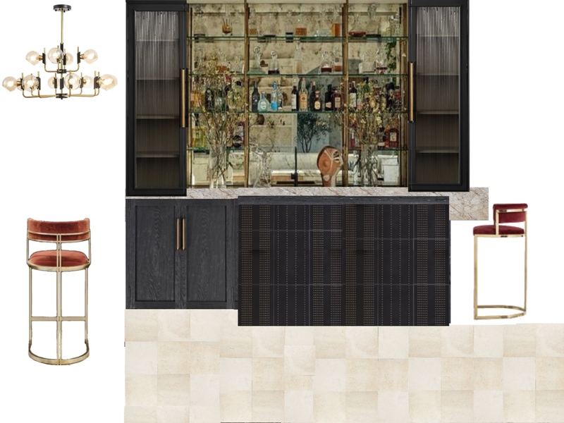 Bar 13 Mood Board by Mint Hill on Style Sourcebook