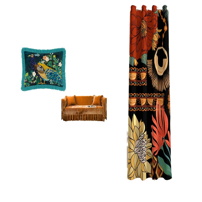 Amos Mood Board by porter.lakisha@gmail.com on Style Sourcebook
