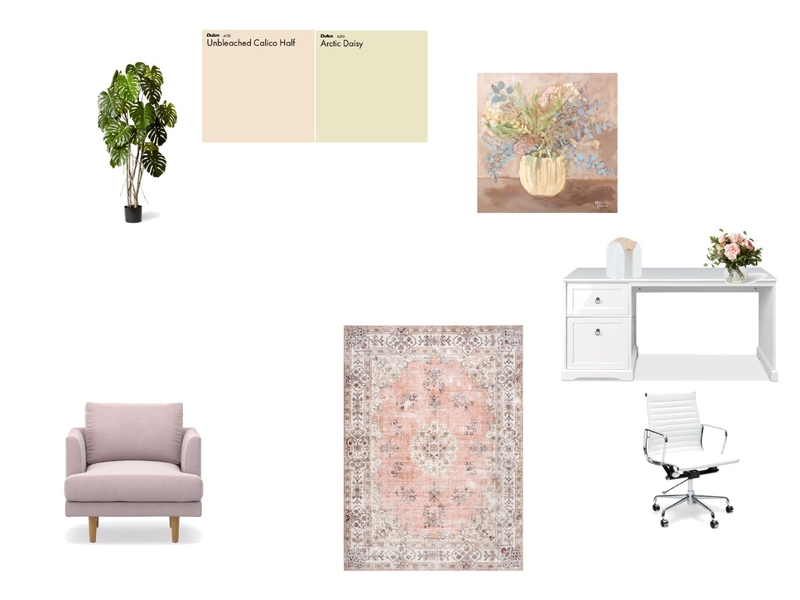 Study Mood Board by Ashling on Style Sourcebook