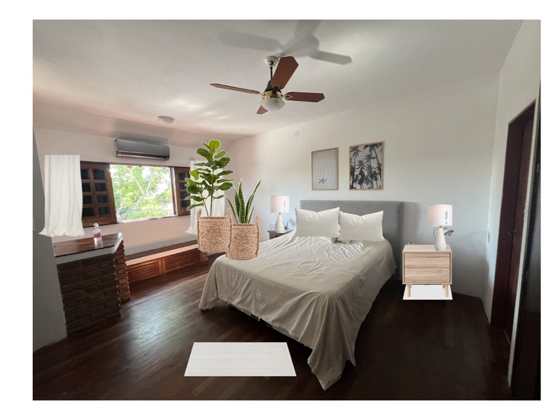 BEDROOM 1 Mood Board by ro.orsi@hotmail.com on Style Sourcebook