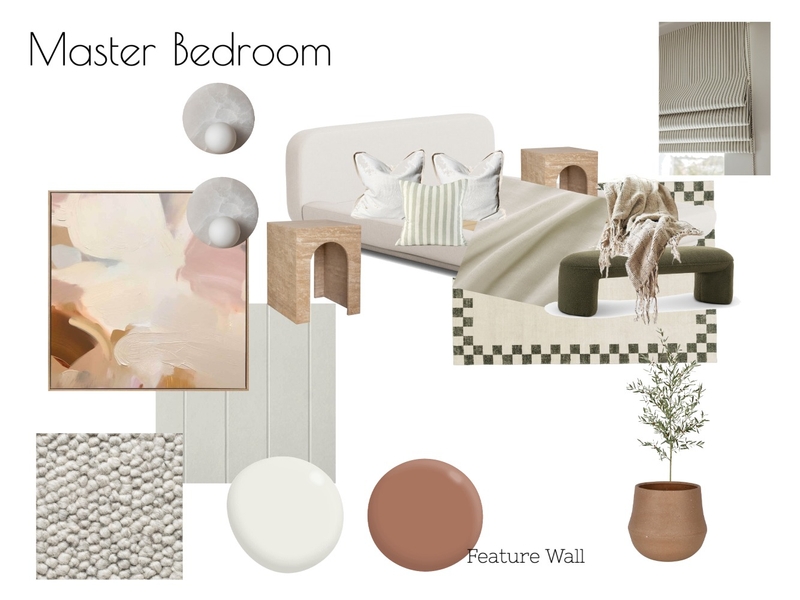 MOD 9 Master Mood Board by Ash Smith on Style Sourcebook