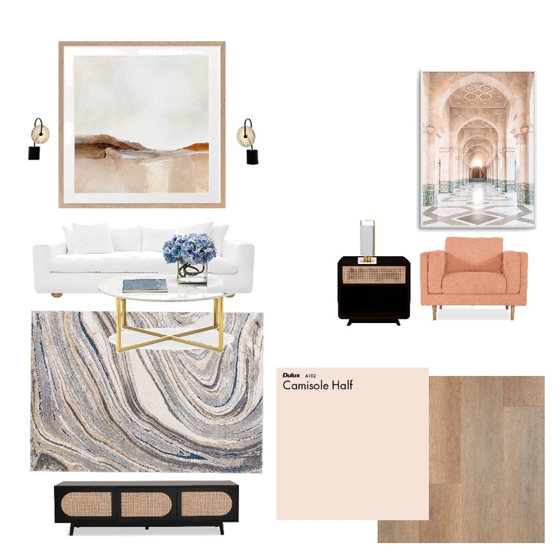 Living room Mood Board by Land of OS Designs on Style Sourcebook
