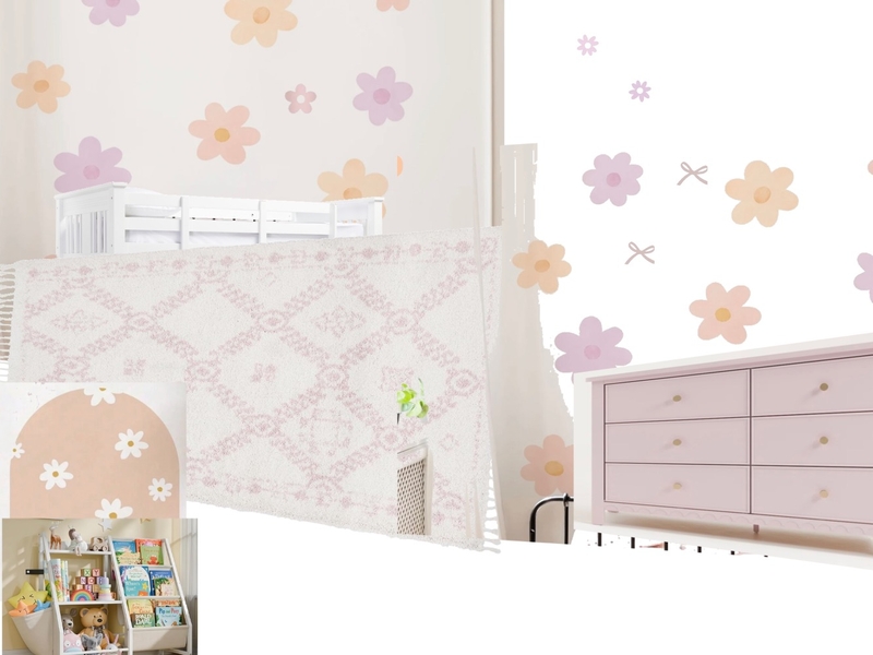 Emma's Bedroom Mood Board by sarapileggi on Style Sourcebook