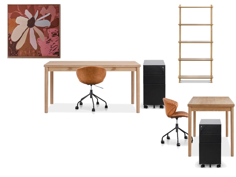 Nat and Teenas office Mood Board by Lindi Hope & Me Interiors on Style Sourcebook